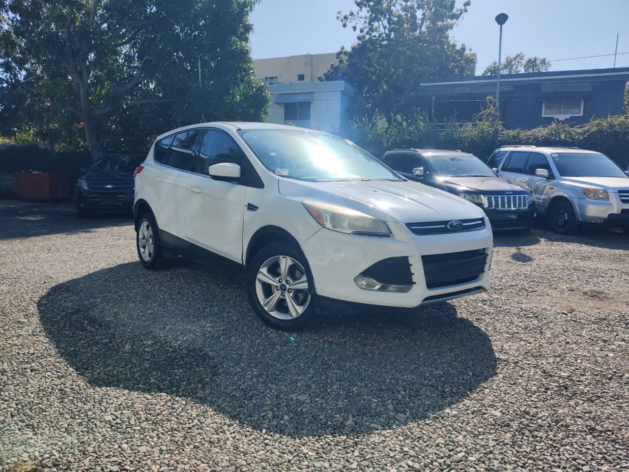 Ford Escape SE Ecoboost