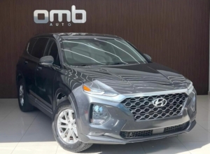 Hyundai Santa Fe SEL