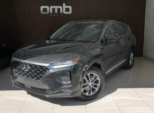Hyundai Santa Fe SEL