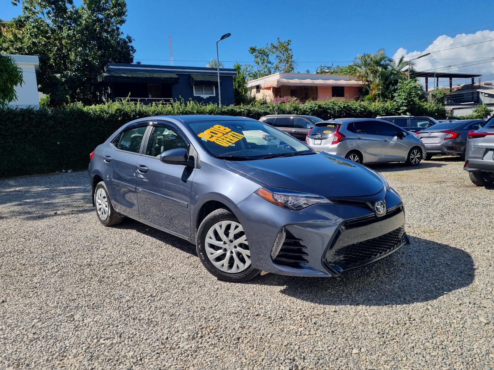 Toyota Corolla LE