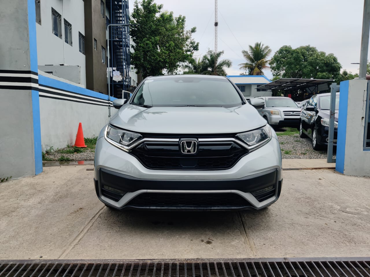 Honda CR-V EX-L