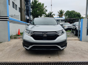 Honda CR-V EX-L