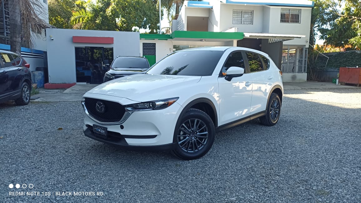 Mazda CX-5 Touring