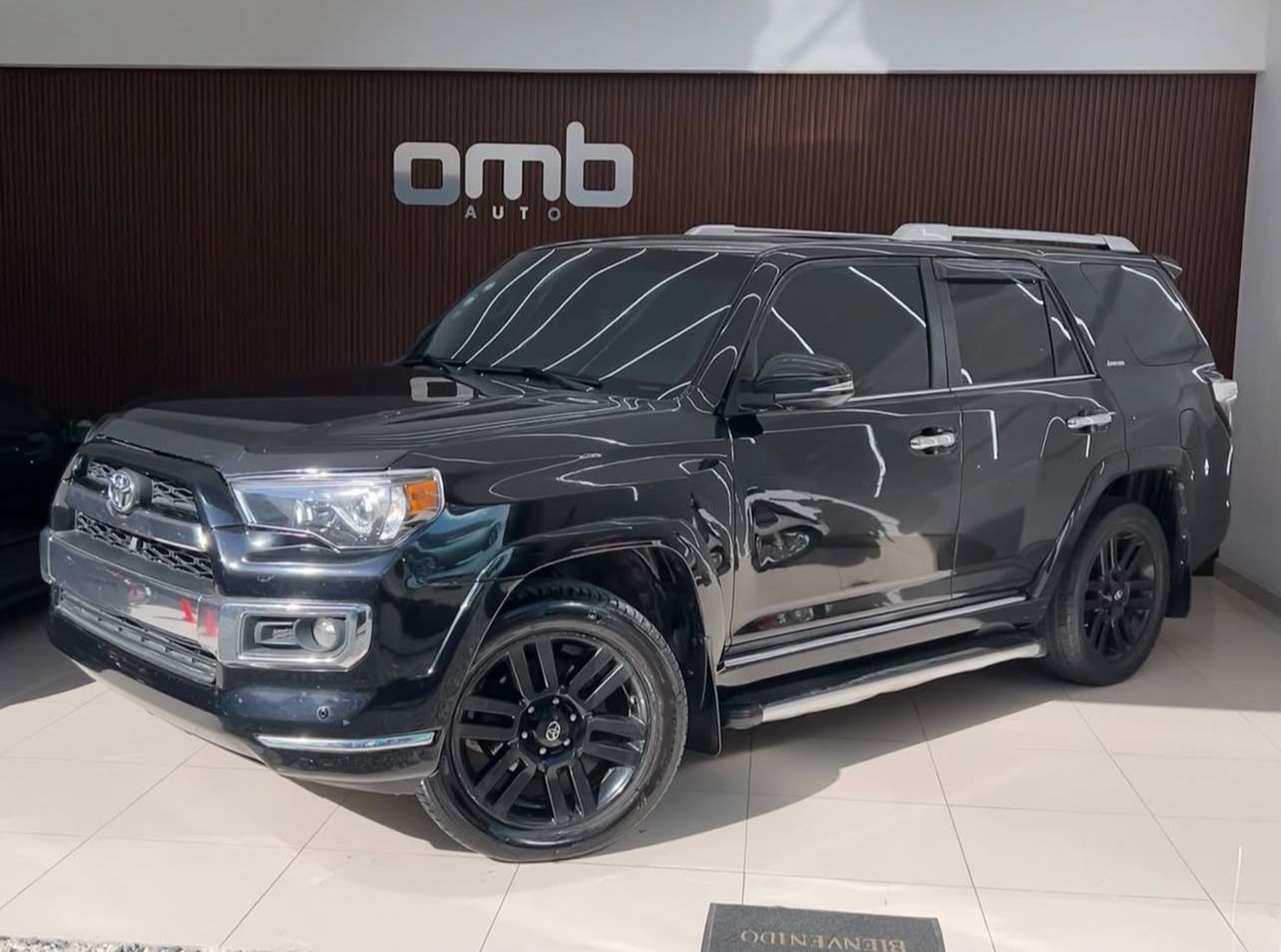 Toyota 4Runner Limited