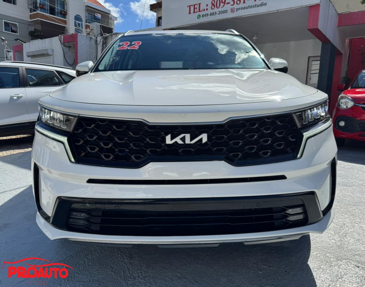 Kia Sorento Sport