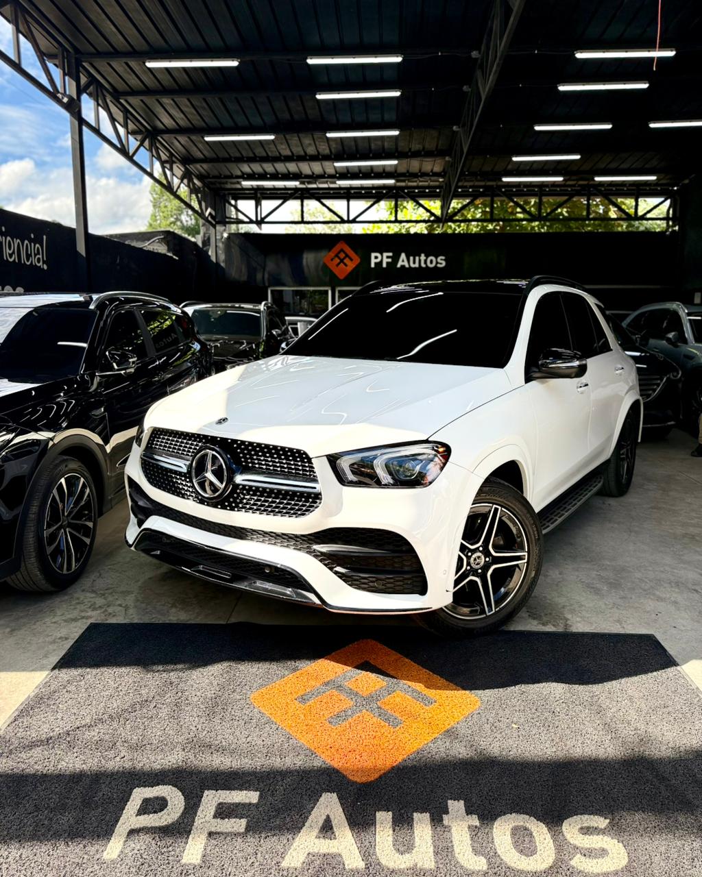 Mercedes-Benz Clase GLE 350 AMG