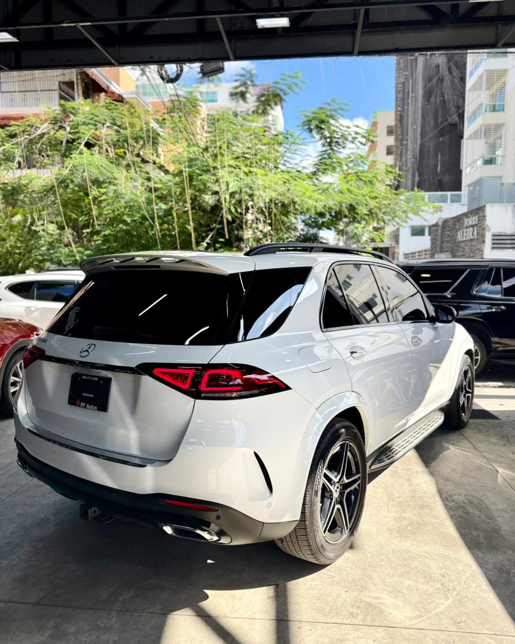 Mercedes-Benz Clase GLE 350 AMG