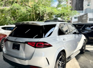 Mercedes-Benz Clase GLE 350 AMG