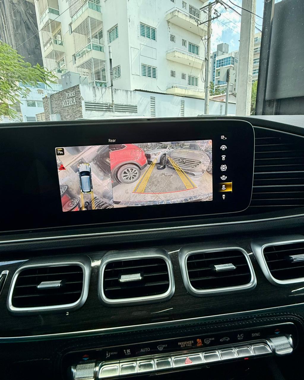 Mercedes-Benz Clase GLE 350 AMG