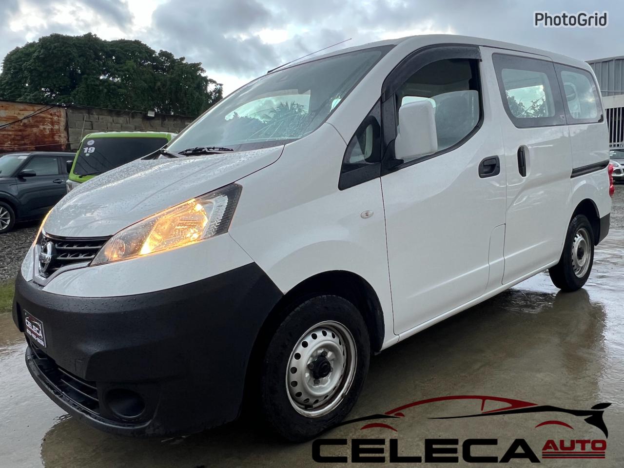 Nissan NV 200