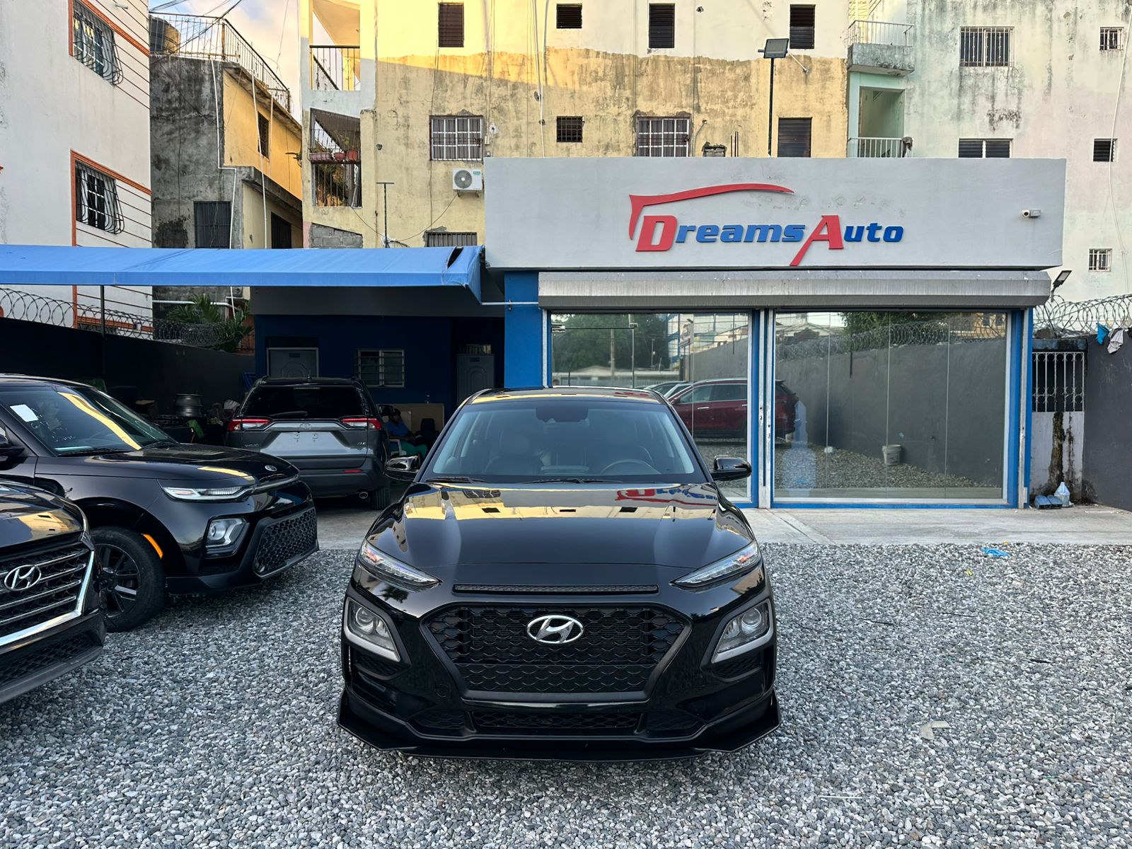 Hyundai Kona Style
