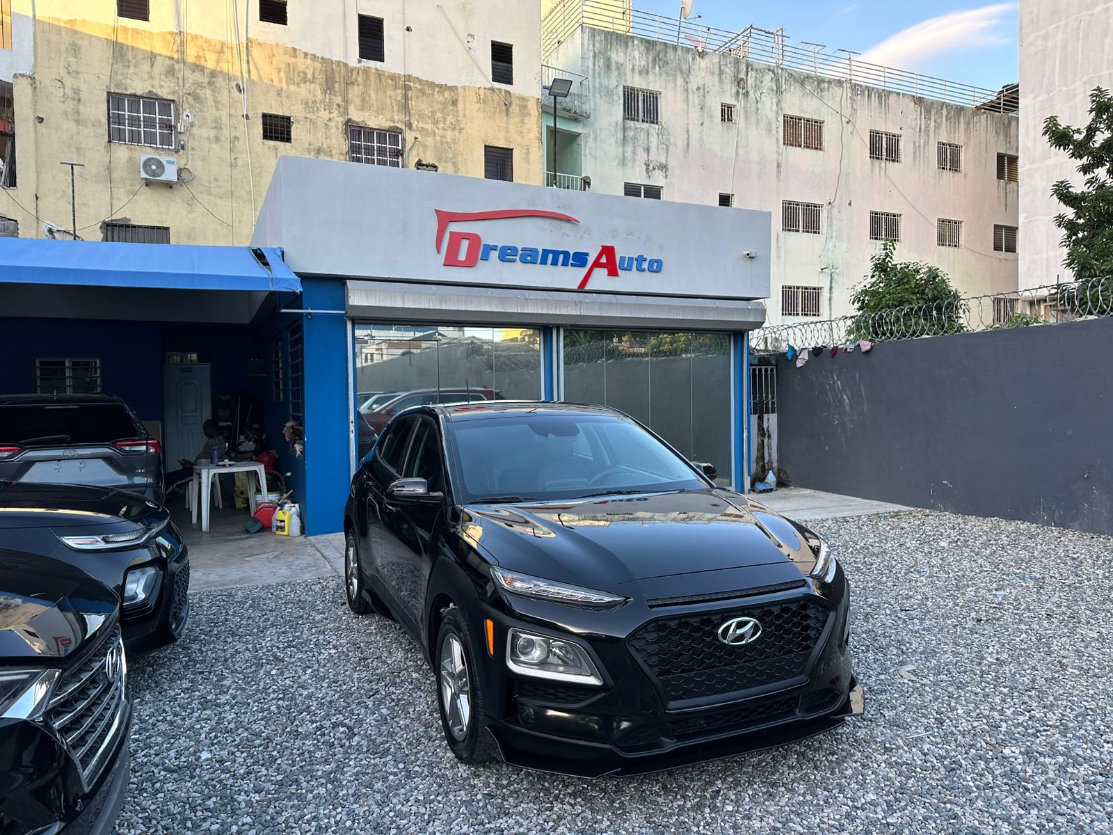 Hyundai Kona Style