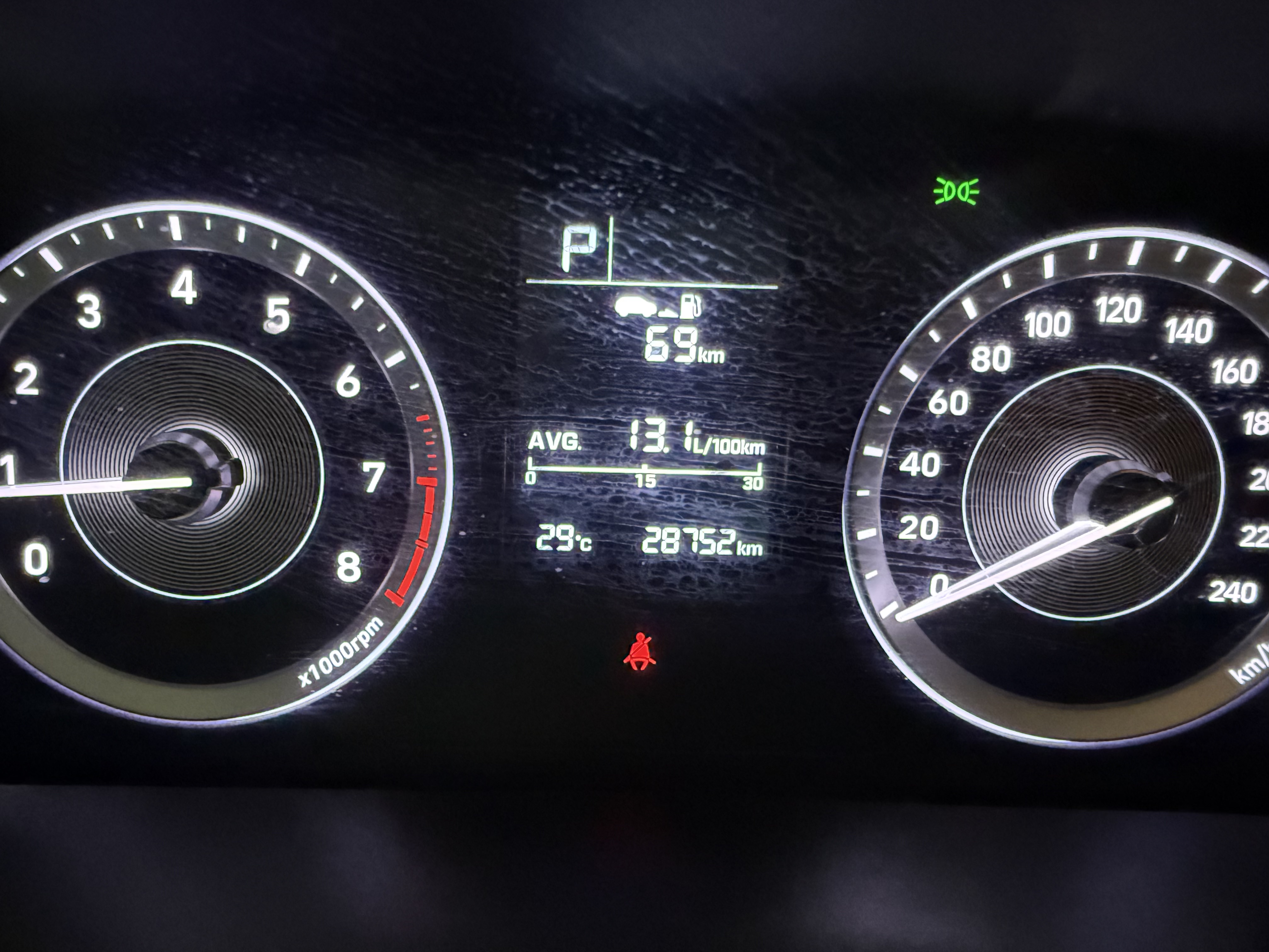 Hyundai Cantus Basico