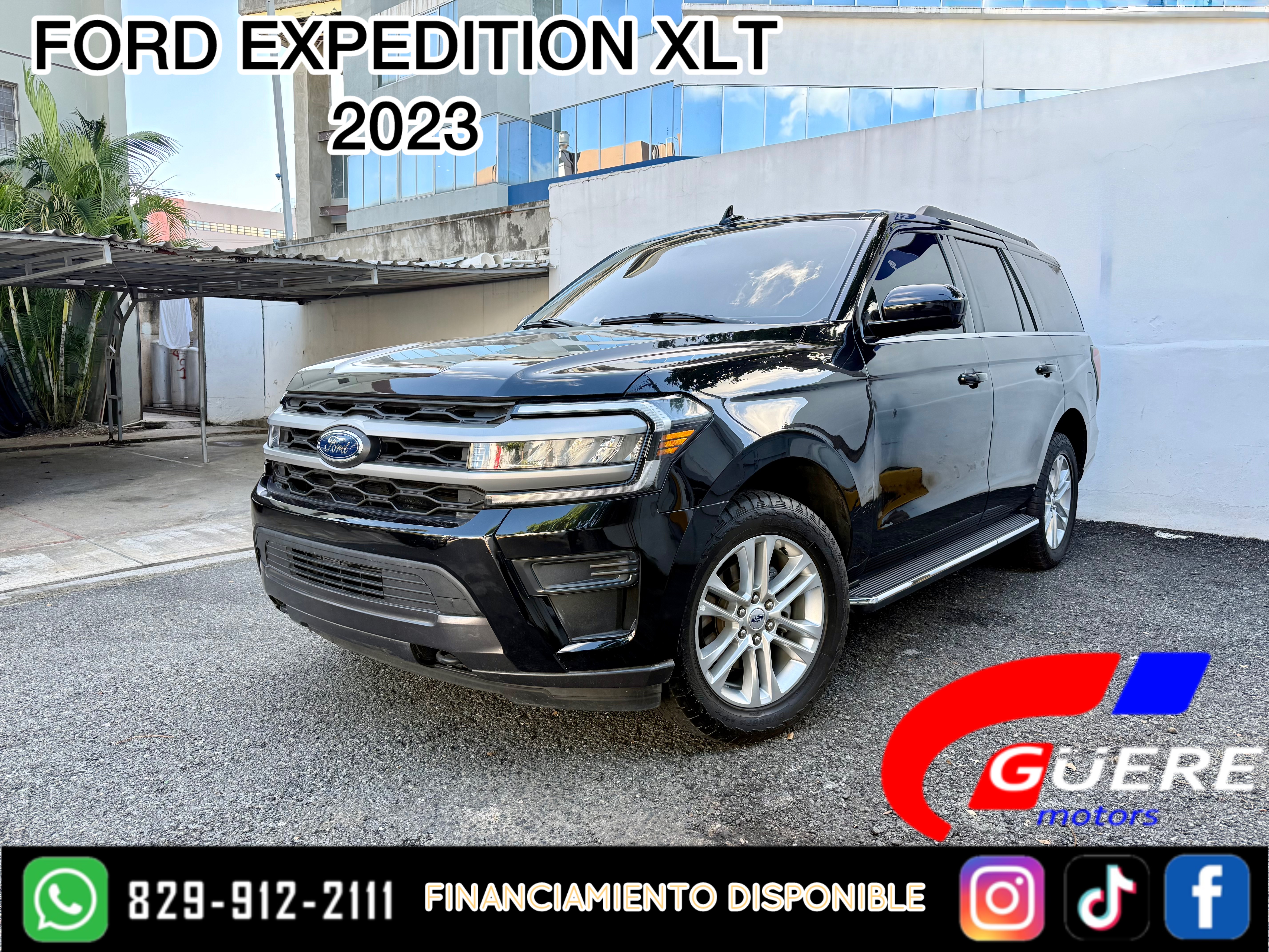 Ford Expedition XLT
