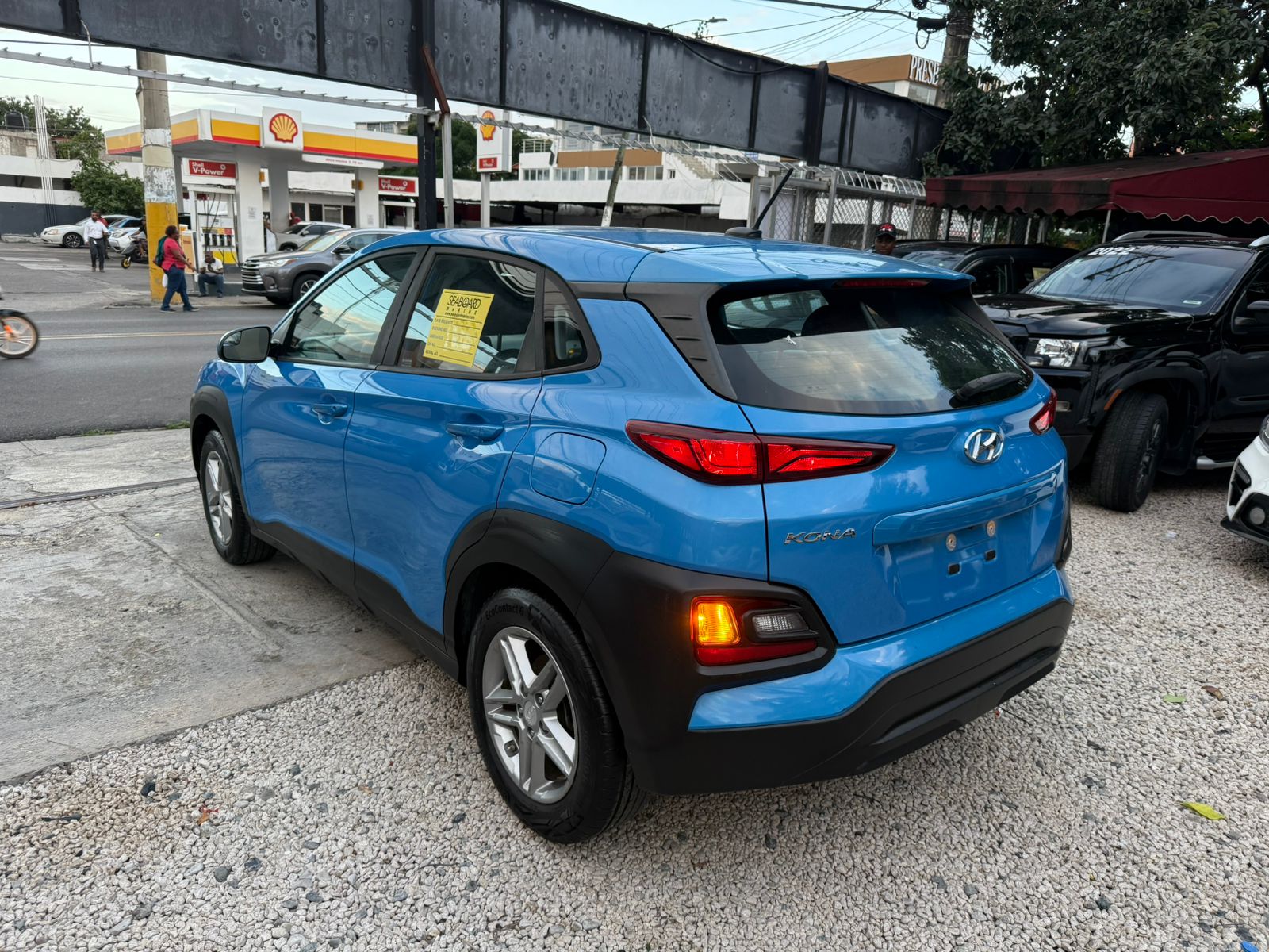 Hyundai Kona Style
