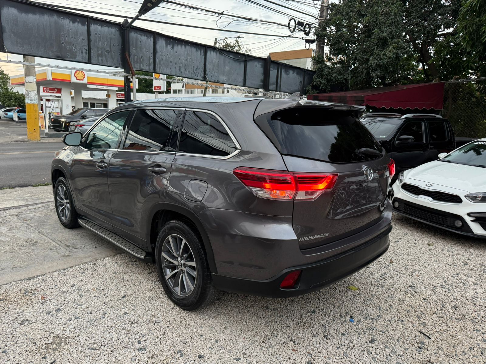 Toyota Highlander XLE