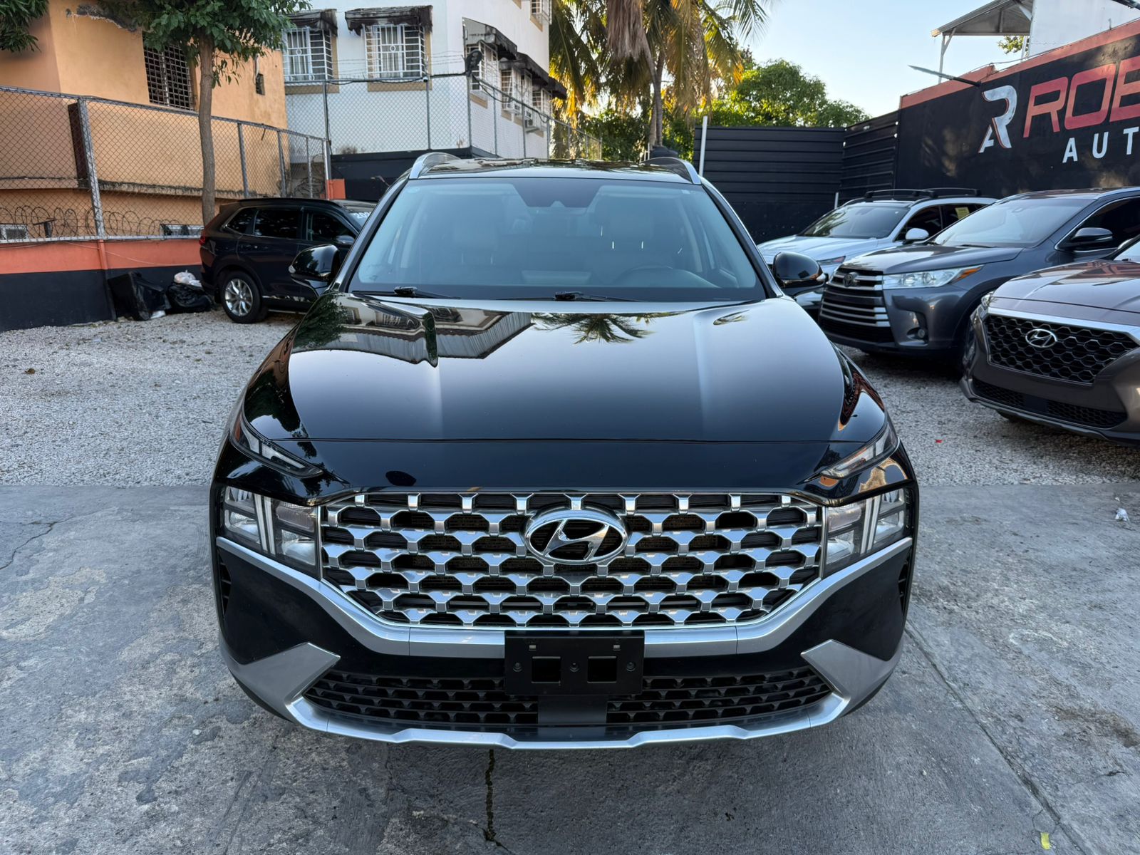 Hyundai Santa Fe SEL