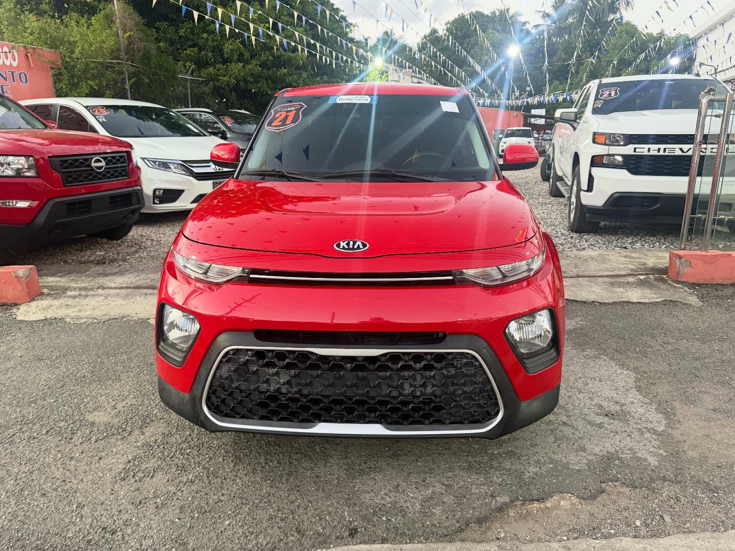 Kia Soul Plus