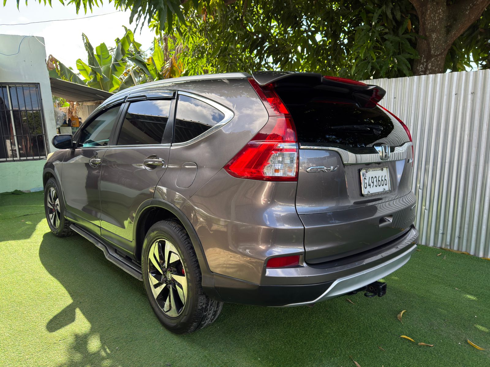 Honda CR-V Touring