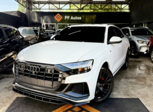Audi Q8 S Line