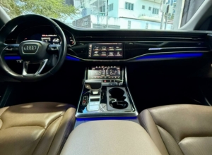 Audi Q8 S Line