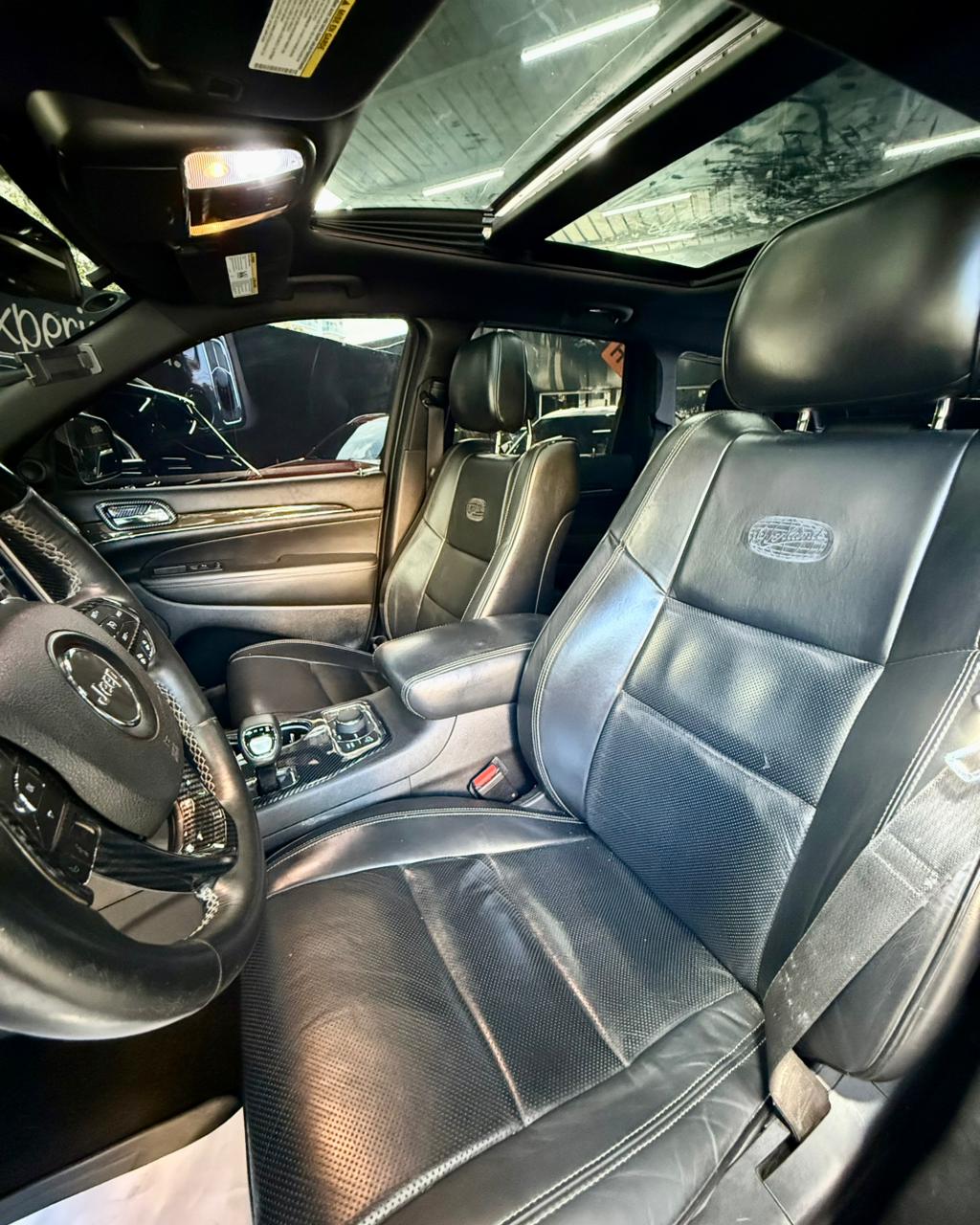 Jeep Grand Cherokee Overland