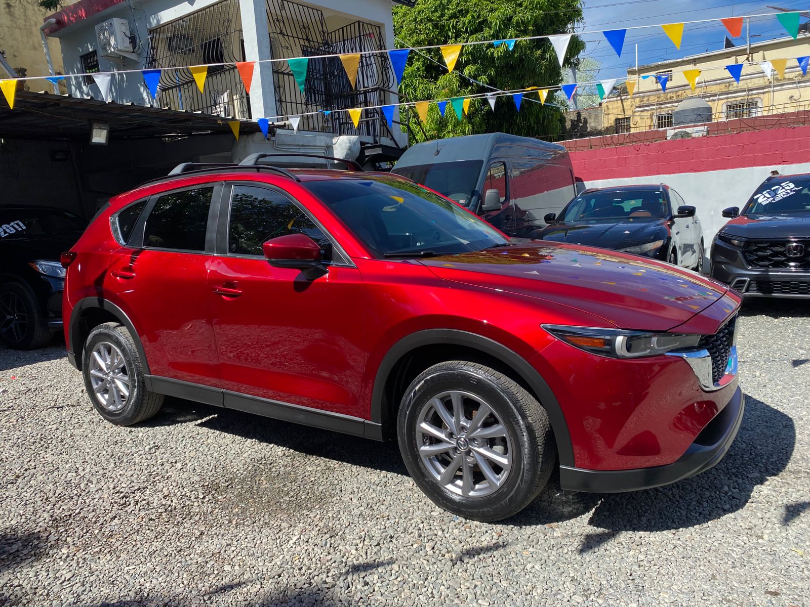 Mazda CX-5 Basico