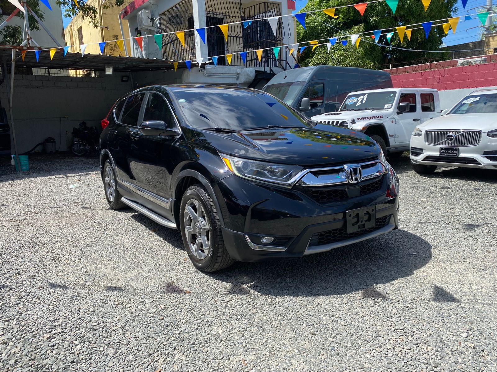 Honda CR-V EX-L