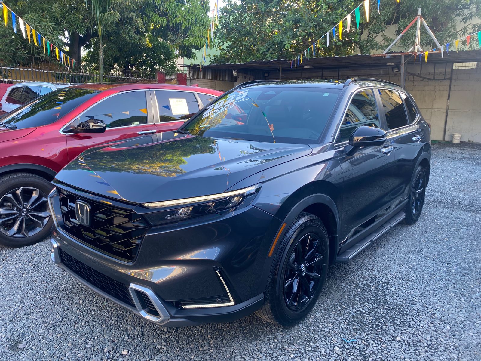 Honda CR-V Sport Hybrid