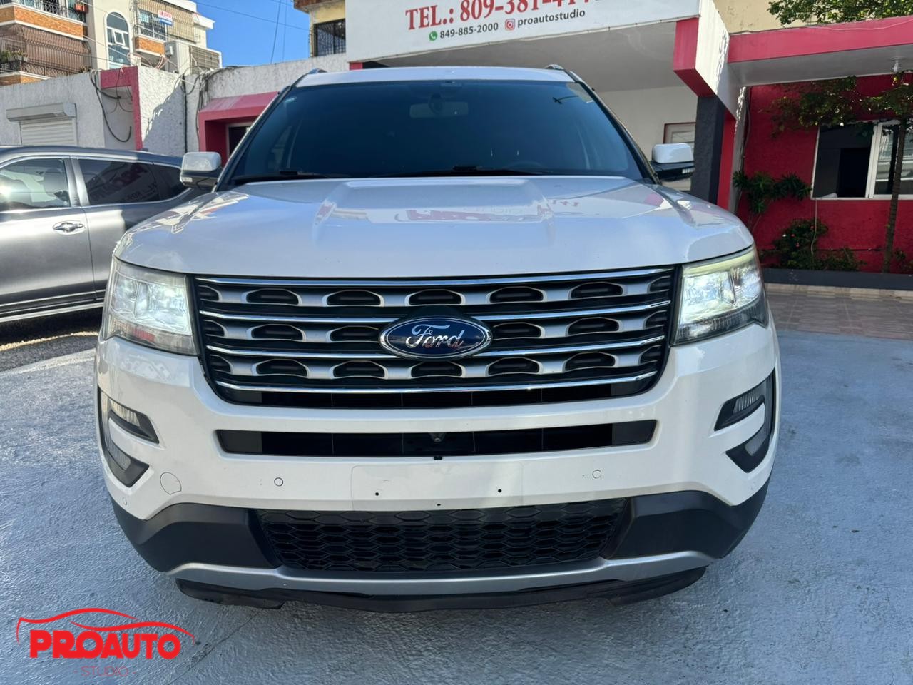 Ford Explorer Limited