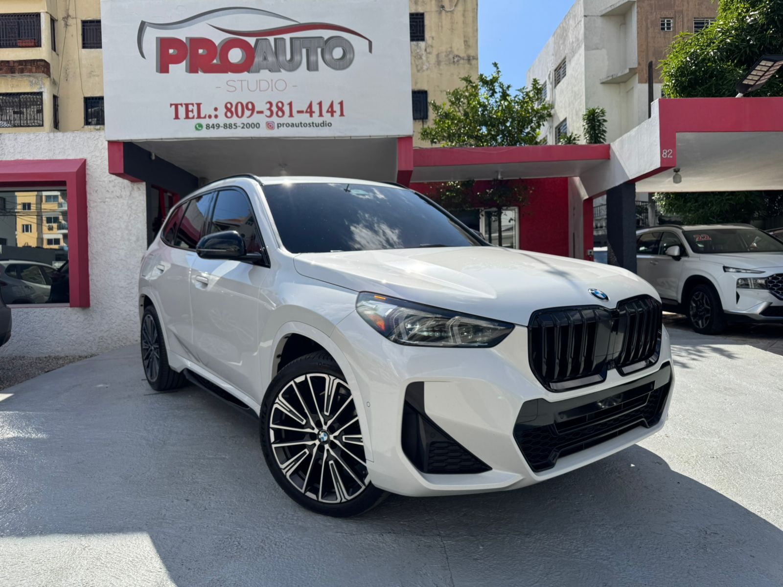 BMW Serie X X1 xDrive