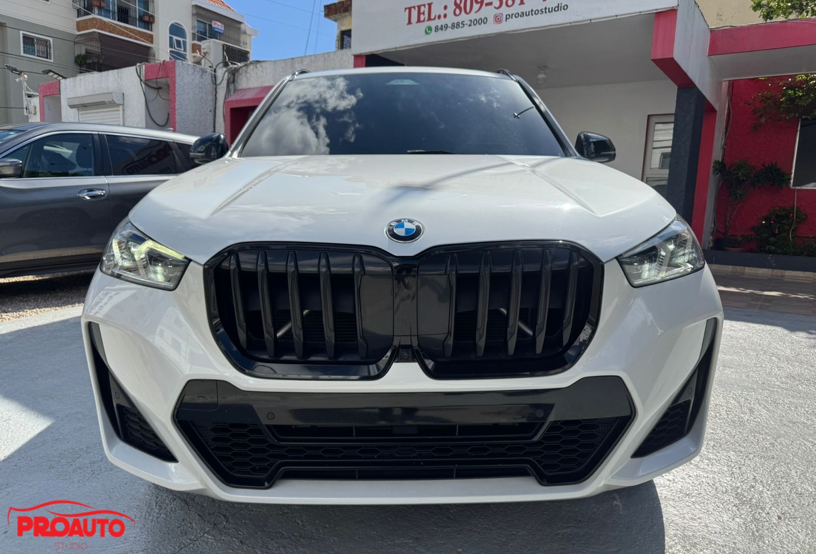 BMW Serie X X1 xDrive