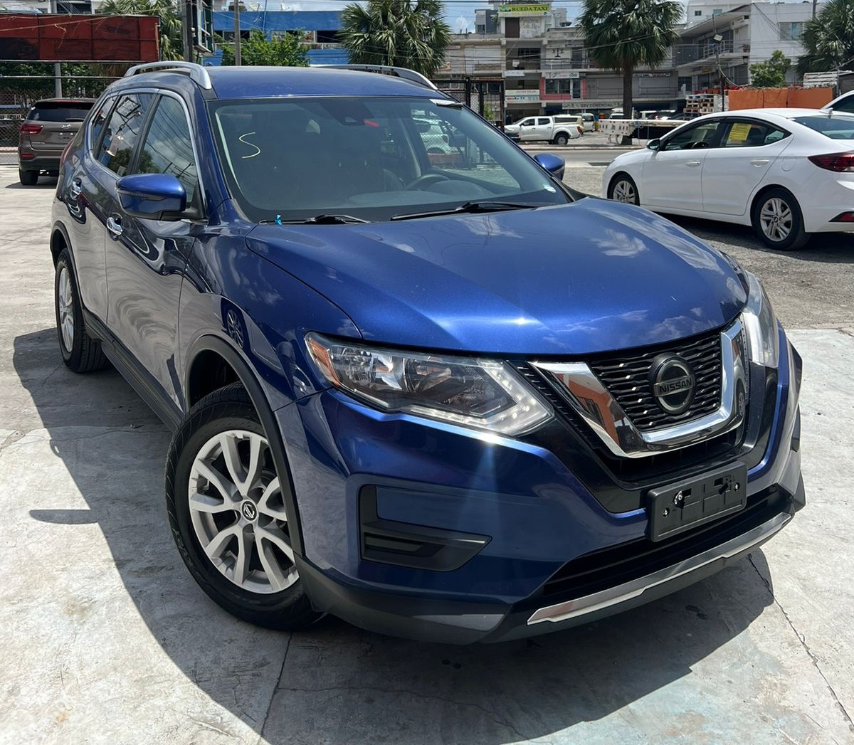 Nissan Rogue SV