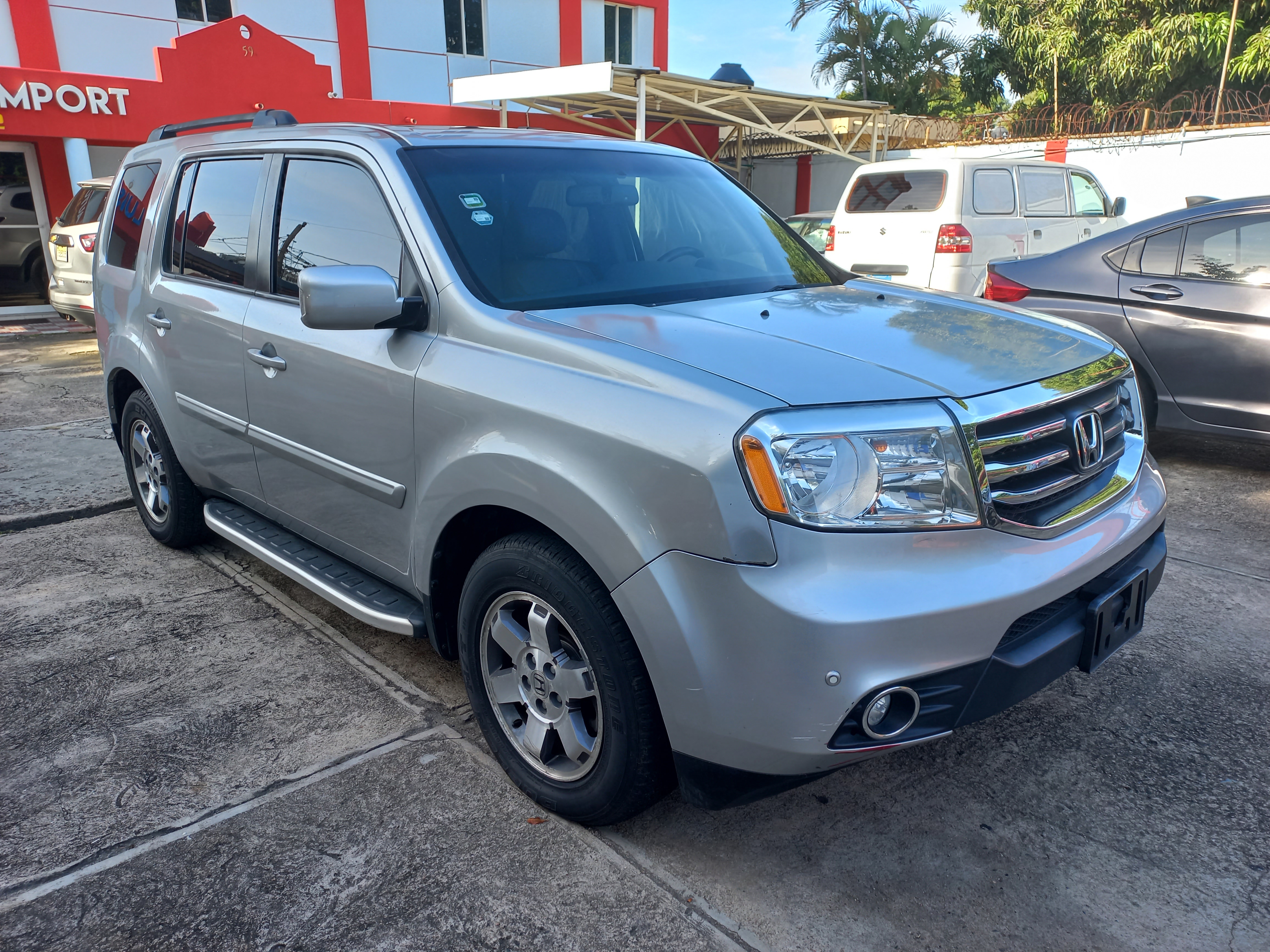 Honda Pilot EXL