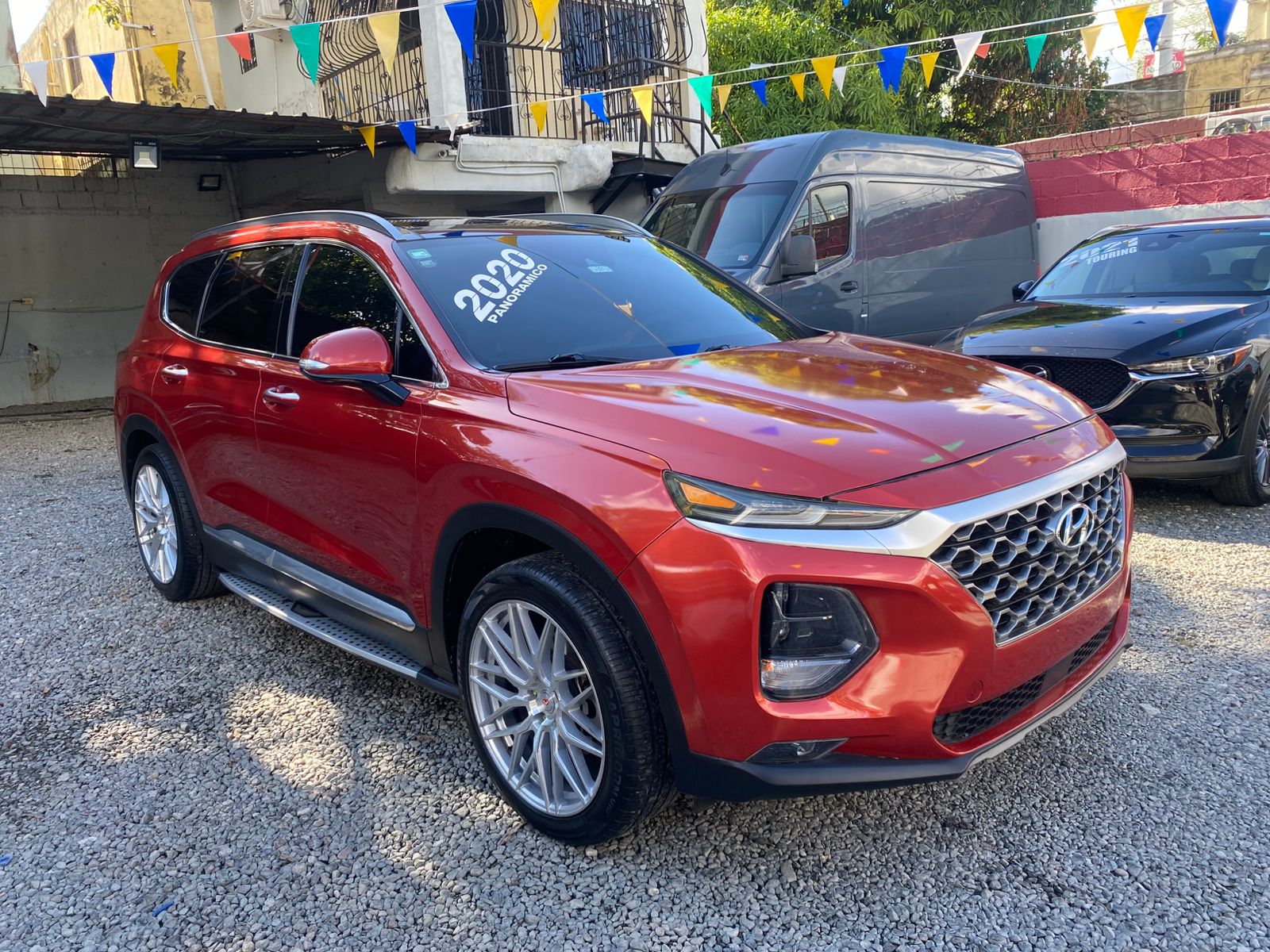 Hyundai Santa Fe SEL