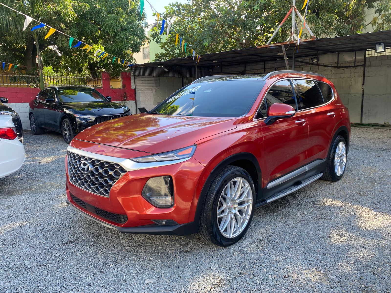 Hyundai Santa Fe SEL