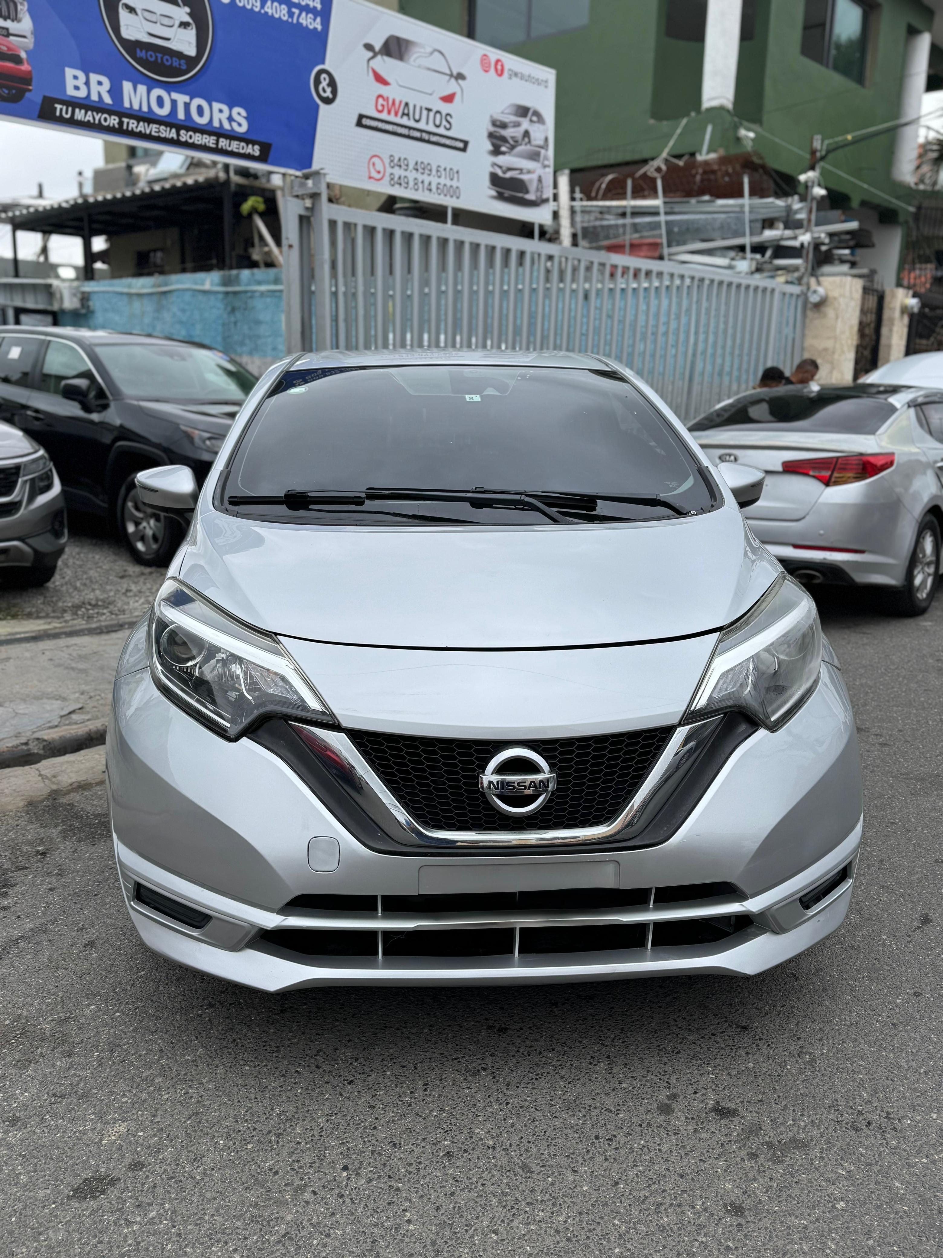 Nissan Note Medalist