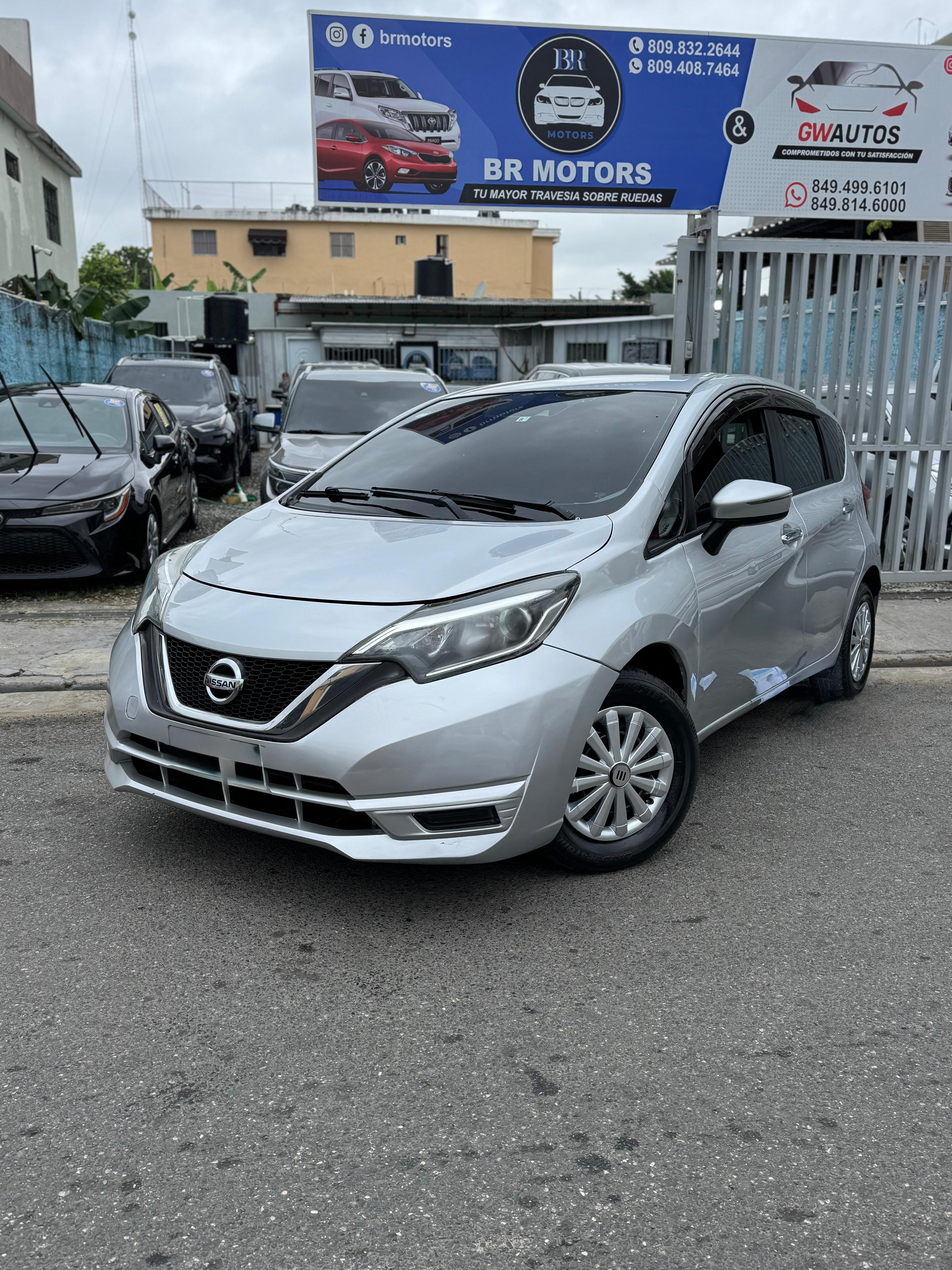 Nissan Note Medalist