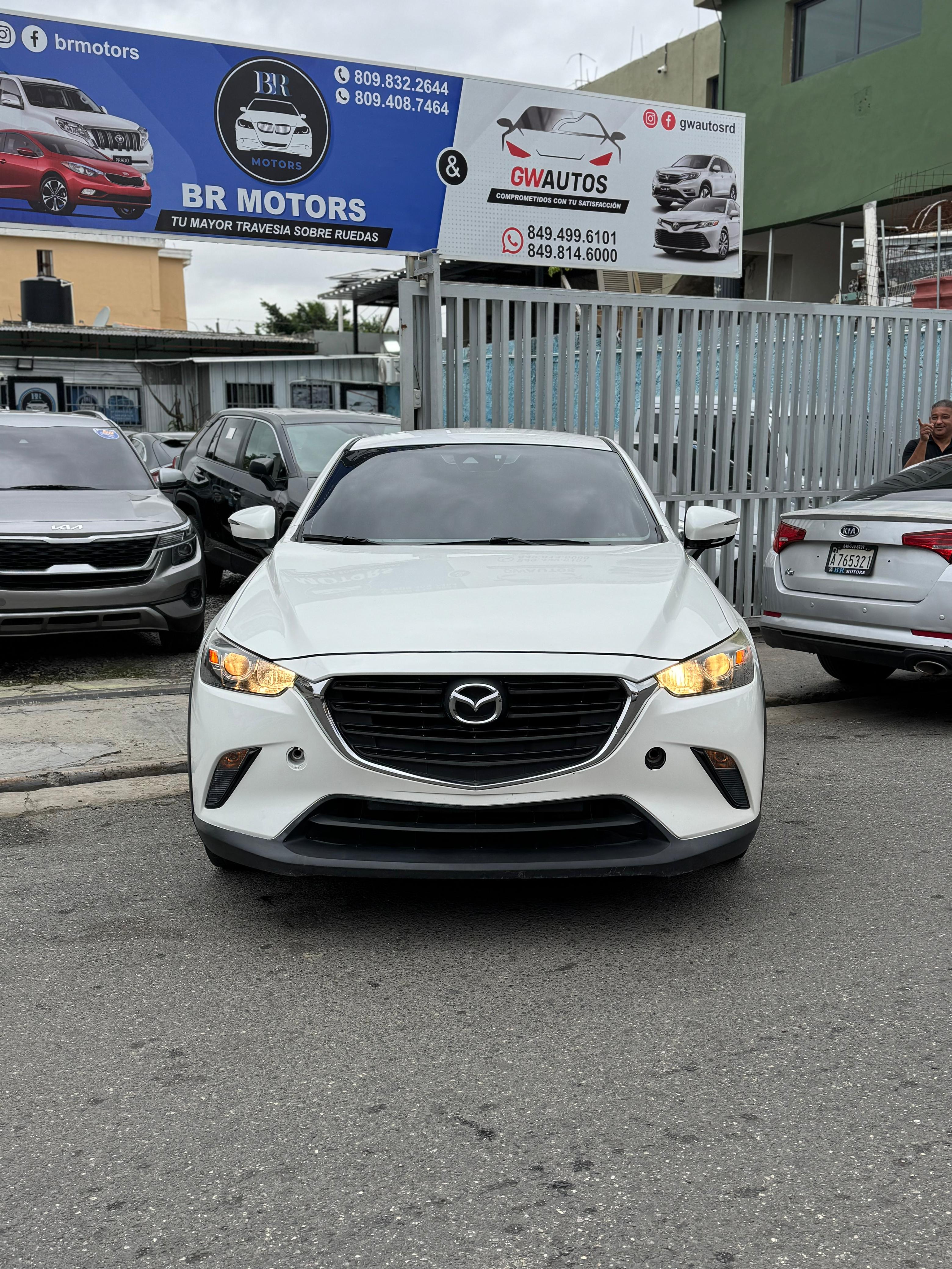 Mazda CX-3 GT