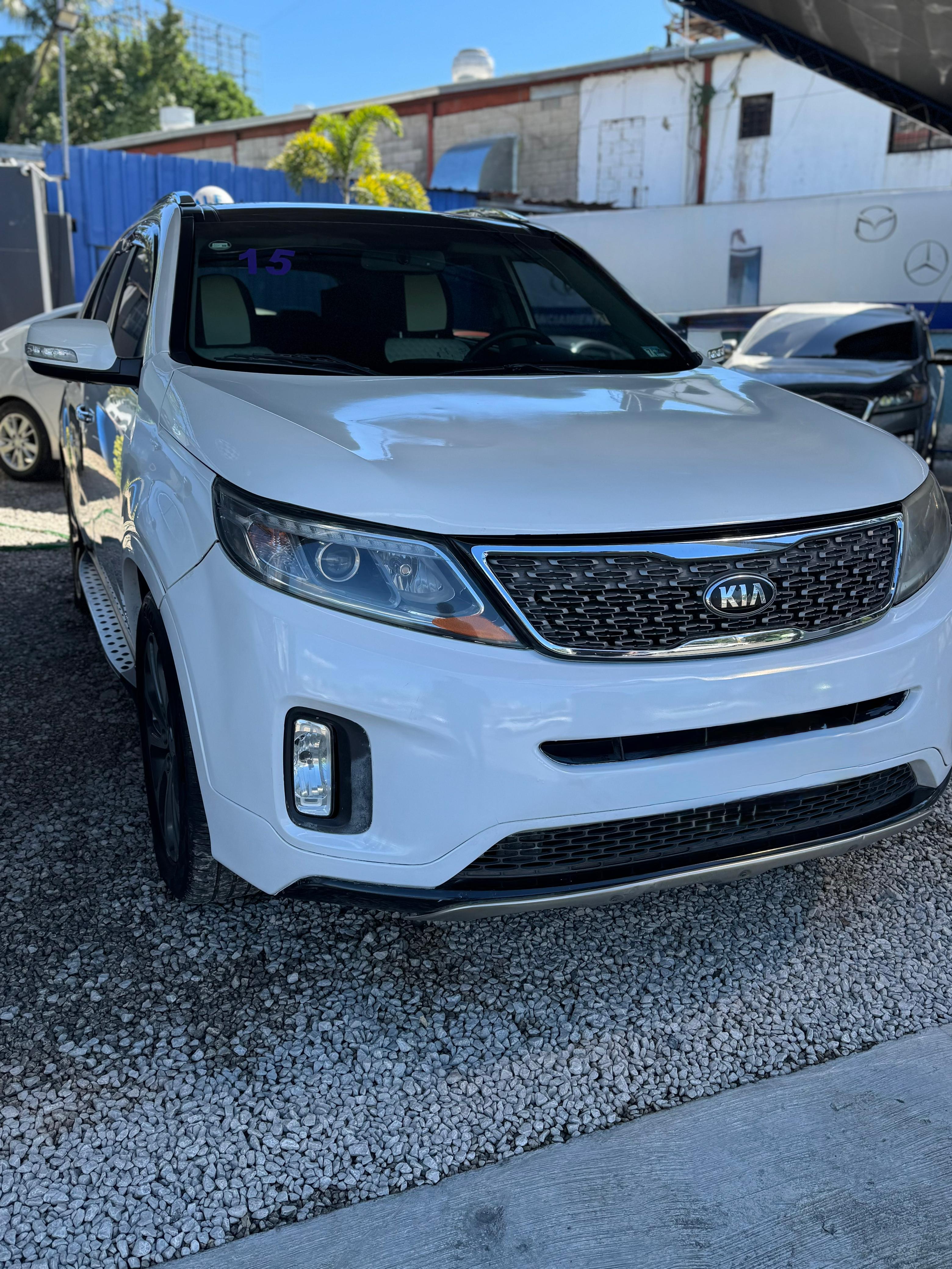 Kia Sorento SX
