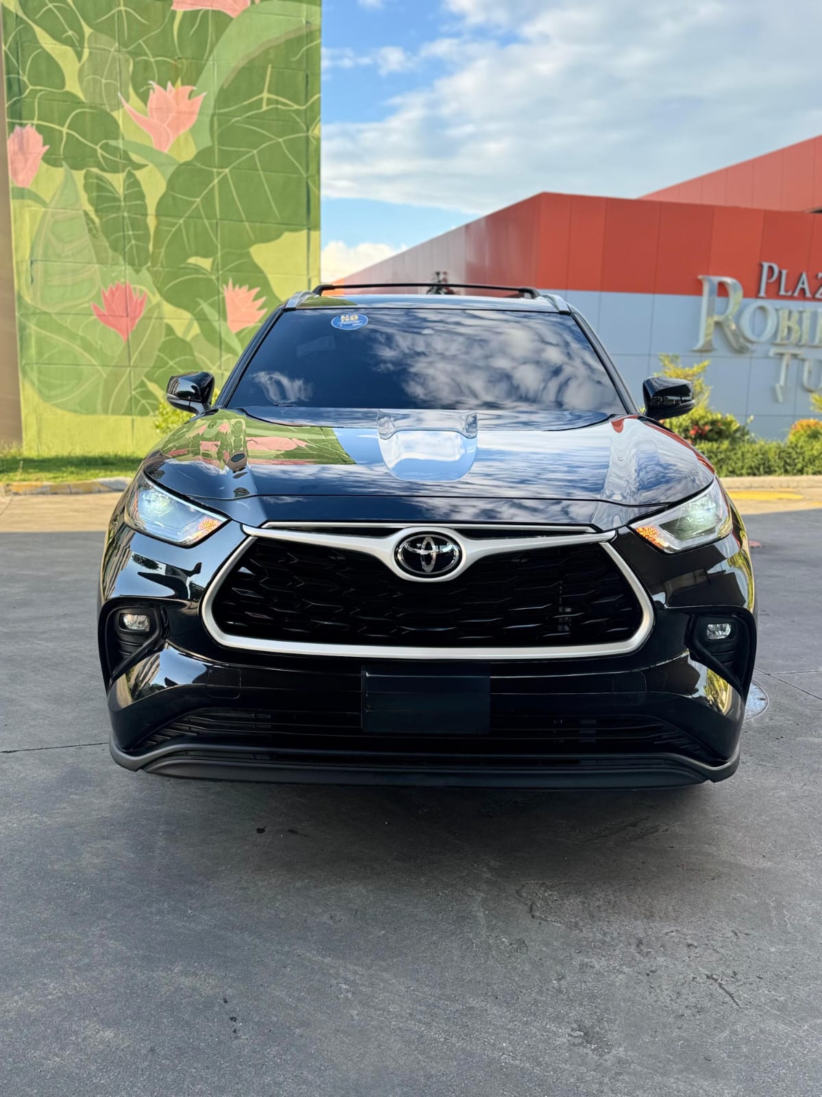 Toyota Highlander XLE