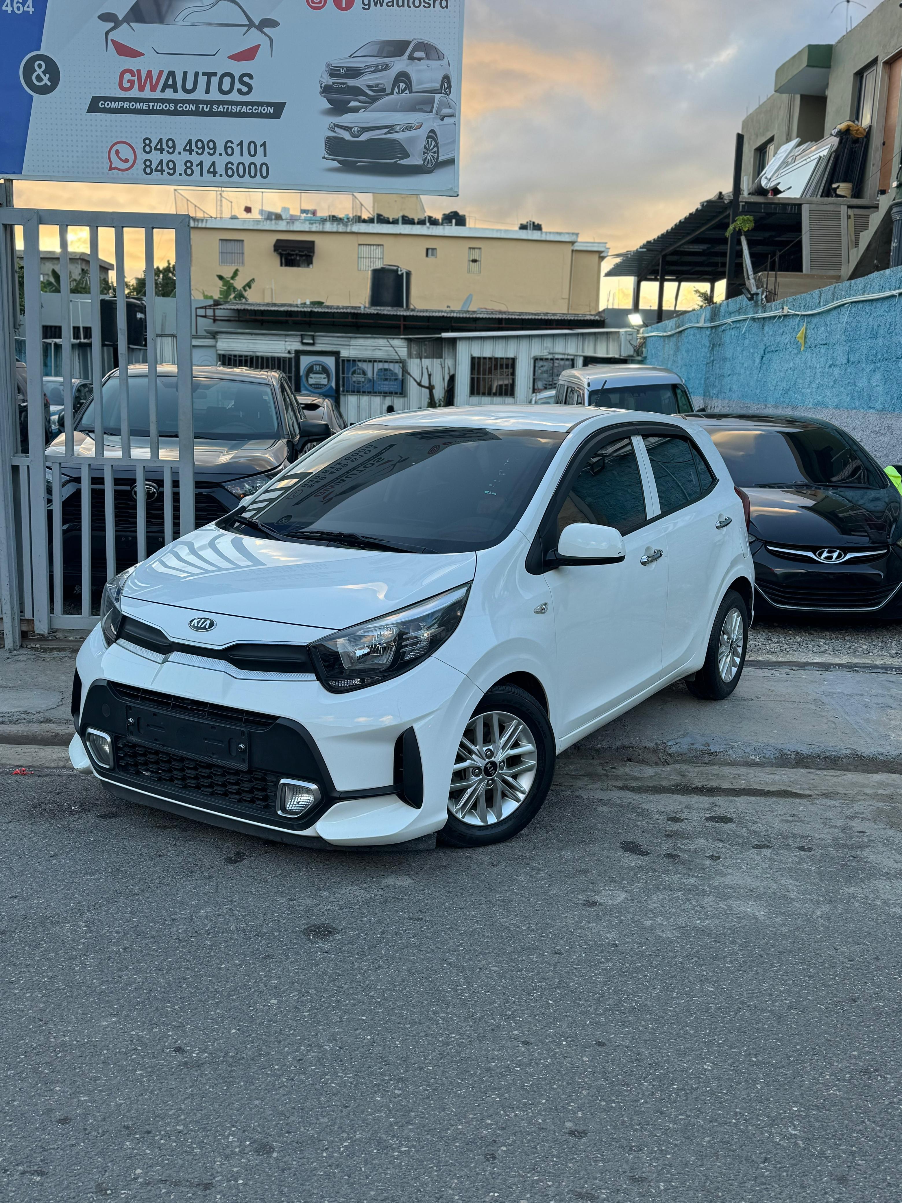 Kia Morning Special Edition