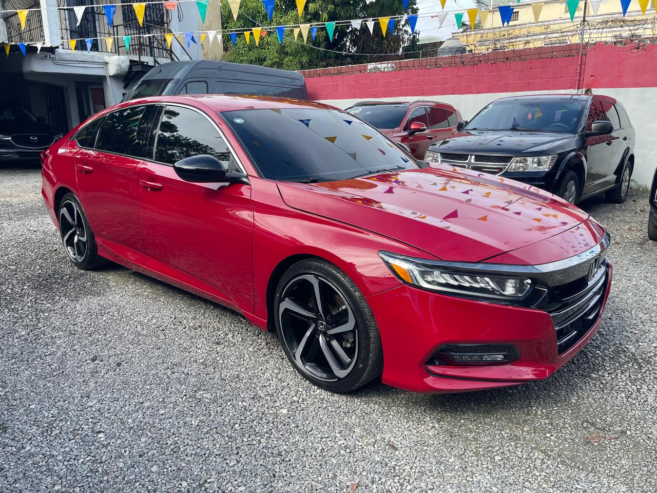 Honda Accord Sport
