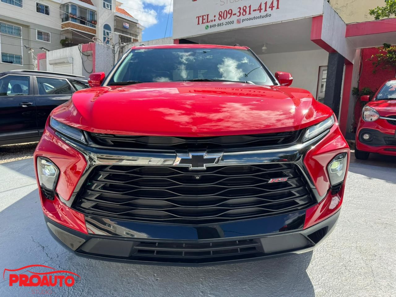 Chevrolet Blazer Básico