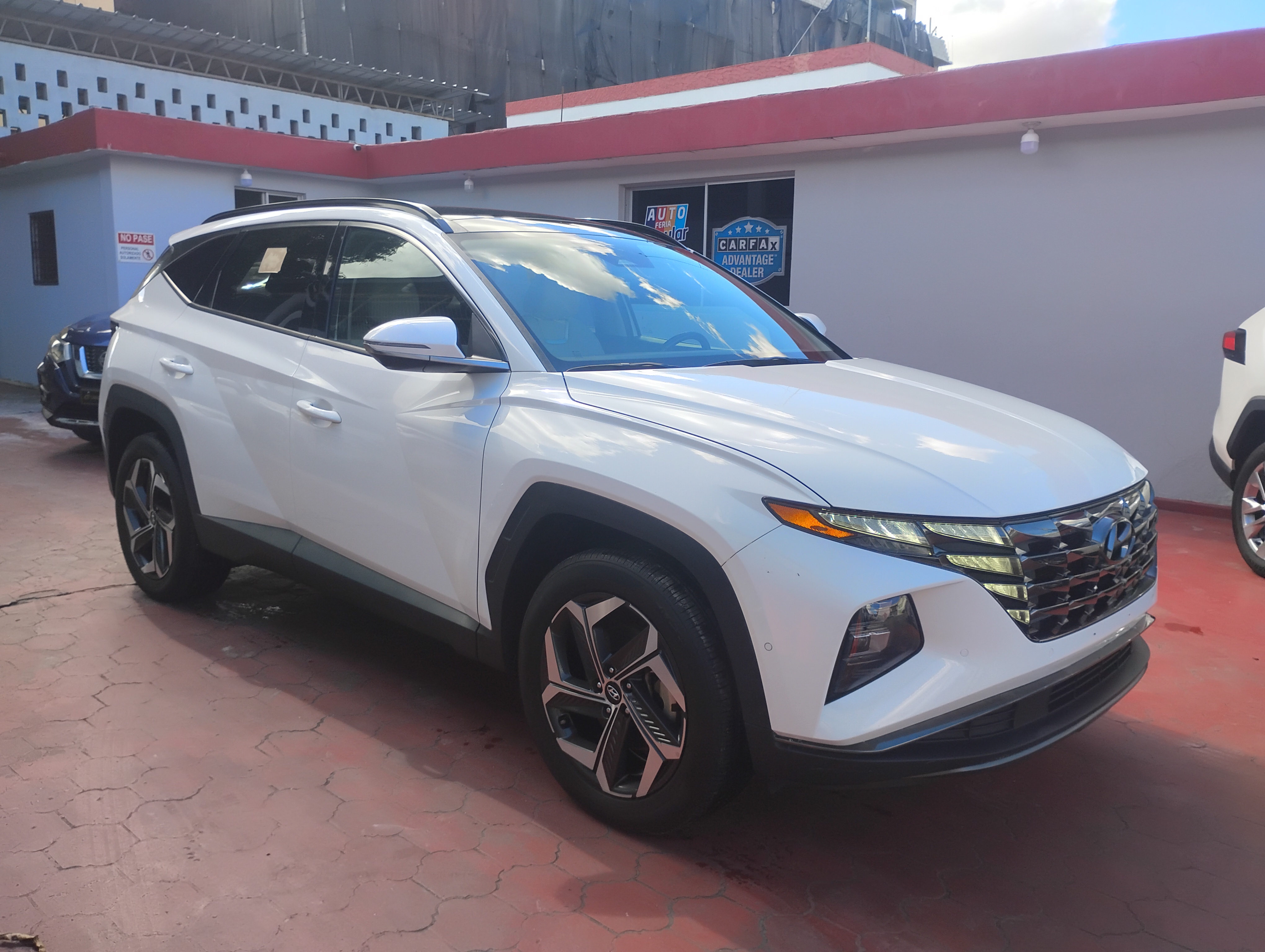 Hyundai Tucson Limited