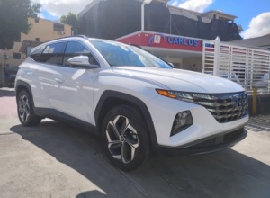 Hyundai Tucson Limited