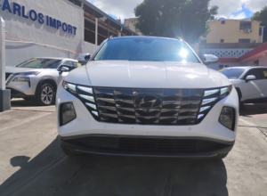 Hyundai Tucson Limited