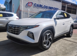 Hyundai Tucson Limited