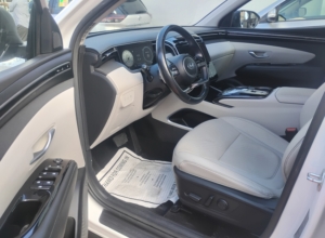 Hyundai Tucson Limited