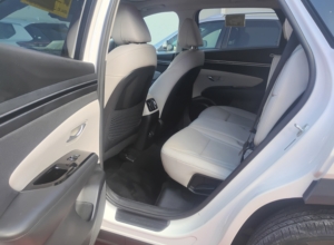 Hyundai Tucson Limited